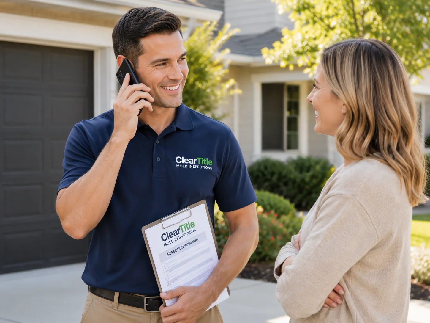 Mold Inspection For Home Sale Ansonia, CT FAQs